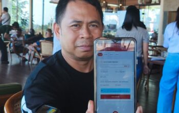 Jurnalis Global Lombok Akui MotorKu X Permudah Urusan Servis Kendaraan