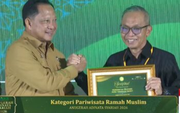 NTB Borong 5 Penghargaan Syariah Nasional, Bukti Jadi Rujukan Indonesia