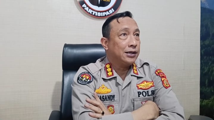 Kanit Reskrim Polsek Kuta Positif Ekstasi, Polda Bali Langsung Ambil Tindakan