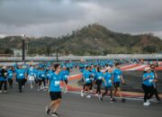Hotel di Mandalika Nyaris Penuh, 9.000 Pelari Siap Ramaikan Pocari Sweat Run Lombok 2026