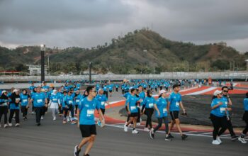 Hotel di Mandalika Nyaris Penuh, 9.000 Pelari Siap Ramaikan Pocari Sweat Run Lombok 2026