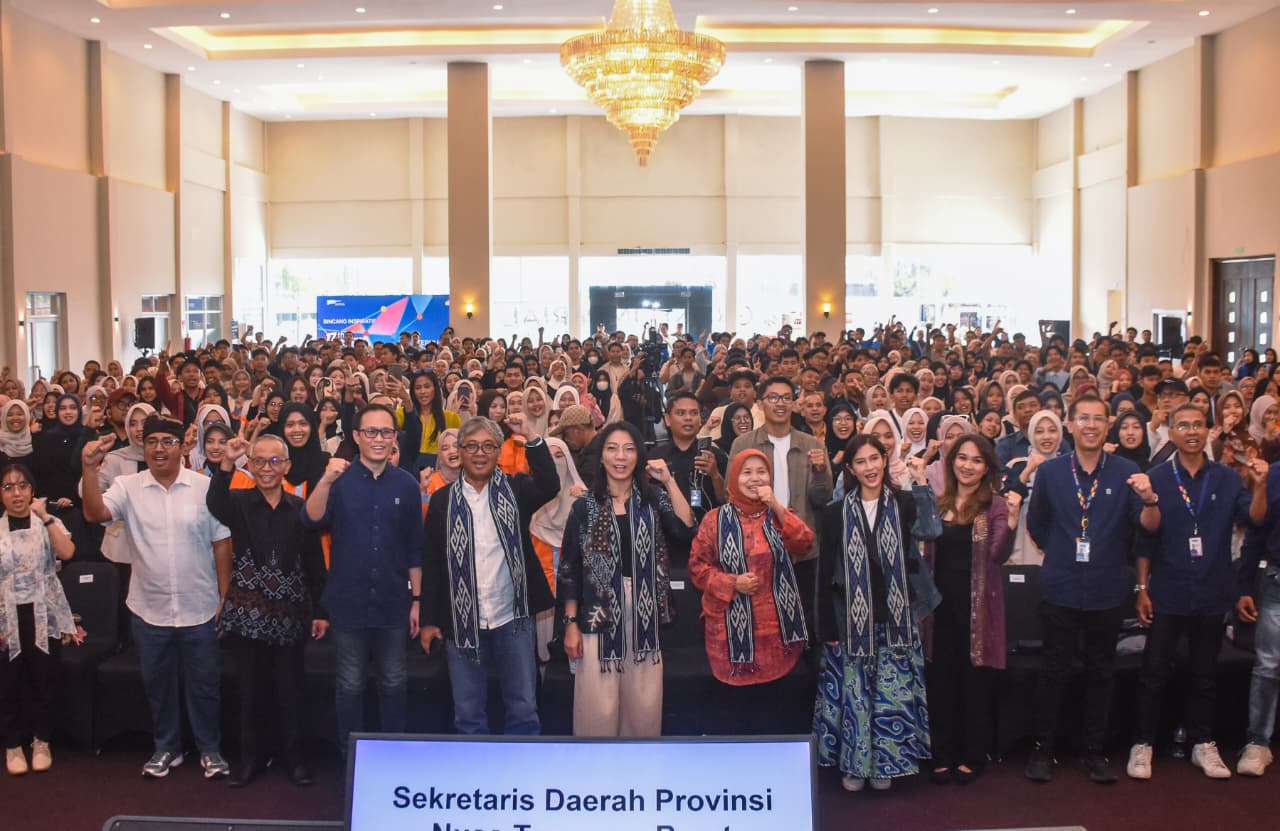 Astra Ajak Anak Muda NTB Jadi Agen Perubahan Lewat SATU Indonesia Awards 2026