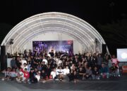 Honda Vario Street Nation Eratkan Jiwa Riders