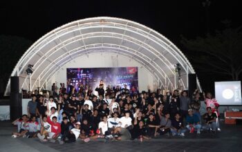 Honda Vario Street Nation Eratkan Jiwa Riders