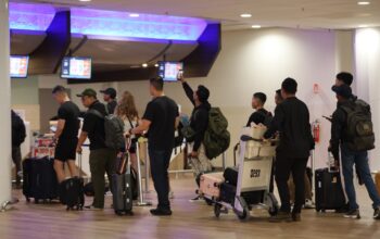 Bandara Lombok Melesat, Trafik Penumpang Naik 16,6 Persen