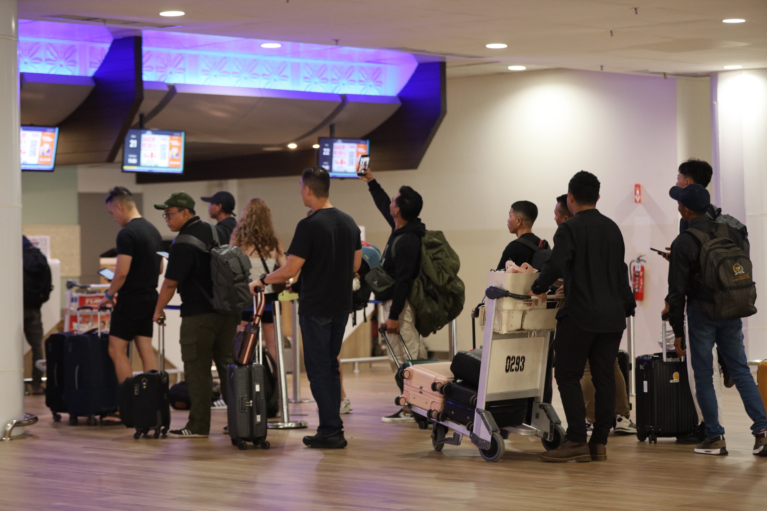 Bandara Lombok Melesat, Trafik Penumpang Naik 16,6 Persen