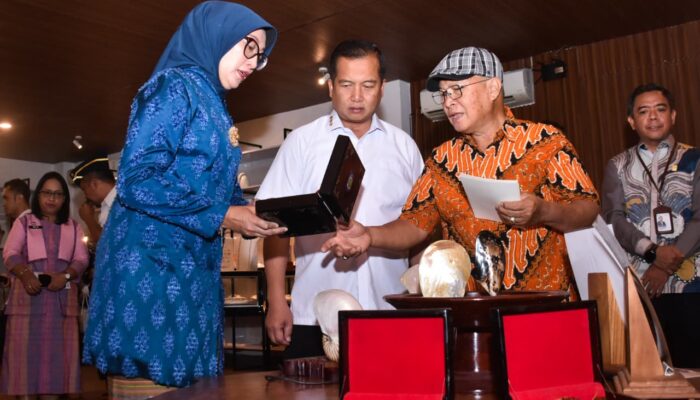 Bale Kita Resmi Dibuka, NTB Hanya Jual Produk UMKM Asli Tanpa Barang Pabrikan