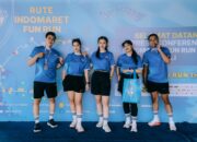 Indomaret Fun Run 2026 Hadir di Bali, Rute 5K Tawarkan Panorama Sawah hingga Pantai
