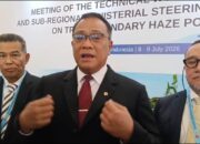 Jumhur Ancam Denda Ratusan Miliar untuk Pembakar Lahan
