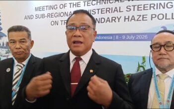 Jumhur Ancam Denda Ratusan Miliar untuk Pembakar Lahan