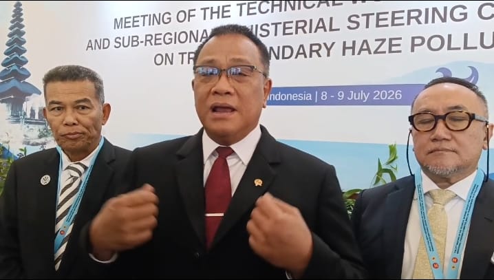 Jumhur Ancam Denda Ratusan Miliar untuk Pembakar Lahan