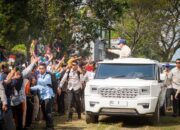 Prabowo Tegaskan Pemerintah Bekerja untuk Rakyat, Korupsi Tak Diberi Ruang