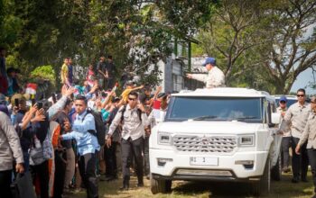 Prabowo Tegaskan Pemerintah Bekerja untuk Rakyat, Korupsi Tak Diberi Ruang