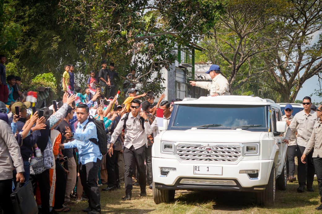 Prabowo Tegaskan Pemerintah Bekerja untuk Rakyat, Korupsi Tak Diberi Ruang