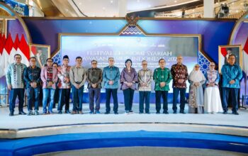 BI Perkuat Ekosistem Halal dan Keuangan Syariah Kawasan Timur