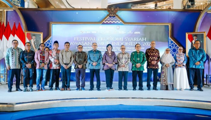 BI Perkuat Ekosistem Halal dan Keuangan Syariah Kawasan Timur