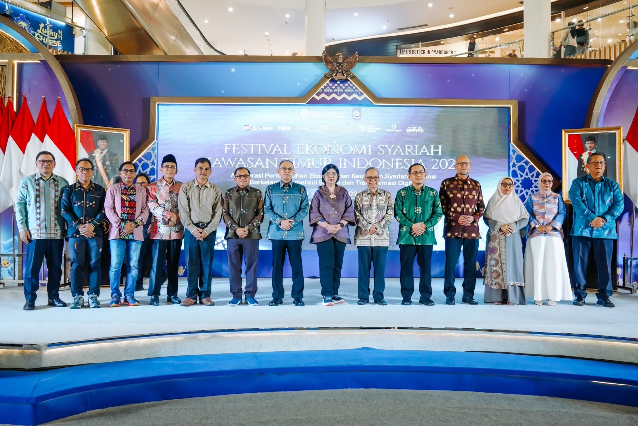 BI Perkuat Ekosistem Halal dan Keuangan Syariah Kawasan Timur