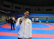 Bripda Maulana Sabet Perak Kapolri Cup 2026, Harumkan Nama NTB