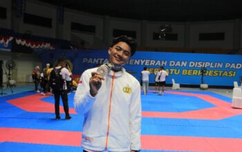 Bripda Maulana Sabet Perak Kapolri Cup 2026, Harumkan Nama NTB