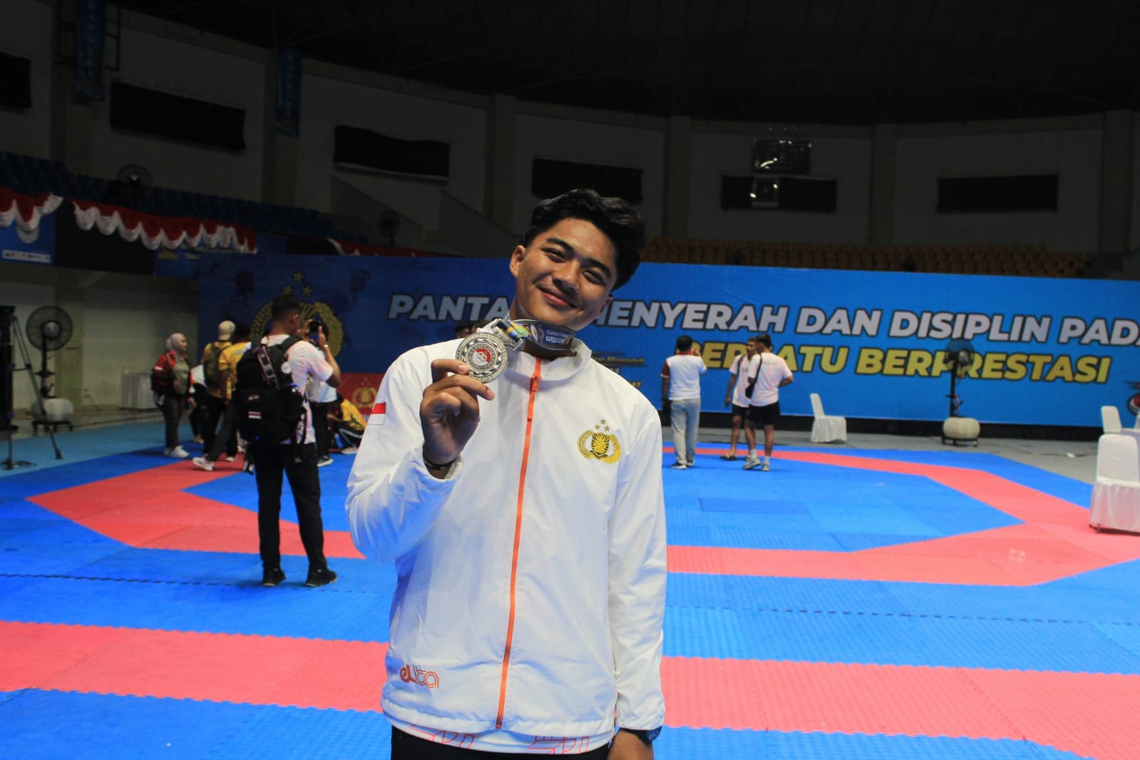 Bripda Maulana Sabet Perak Kapolri Cup 2026, Harumkan Nama NTB