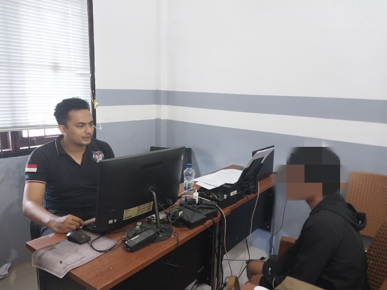 Pria 22 Tahun di Mataram Jadi Tersangka Penganiayaan Sadis terhadap Perempuan di Kos
