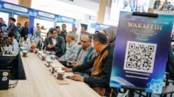 Ekonomi Syariah di NTB Melesat, FESyar Cetak Transaksi Rp13,5 Miliar