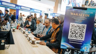 Ekonomi Syariah di NTB Melesat, FESyar Cetak Transaksi Rp13,5 Miliar