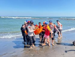 Remaja Terseret Arus di Pantai Pererenan Ditemukan Meninggal