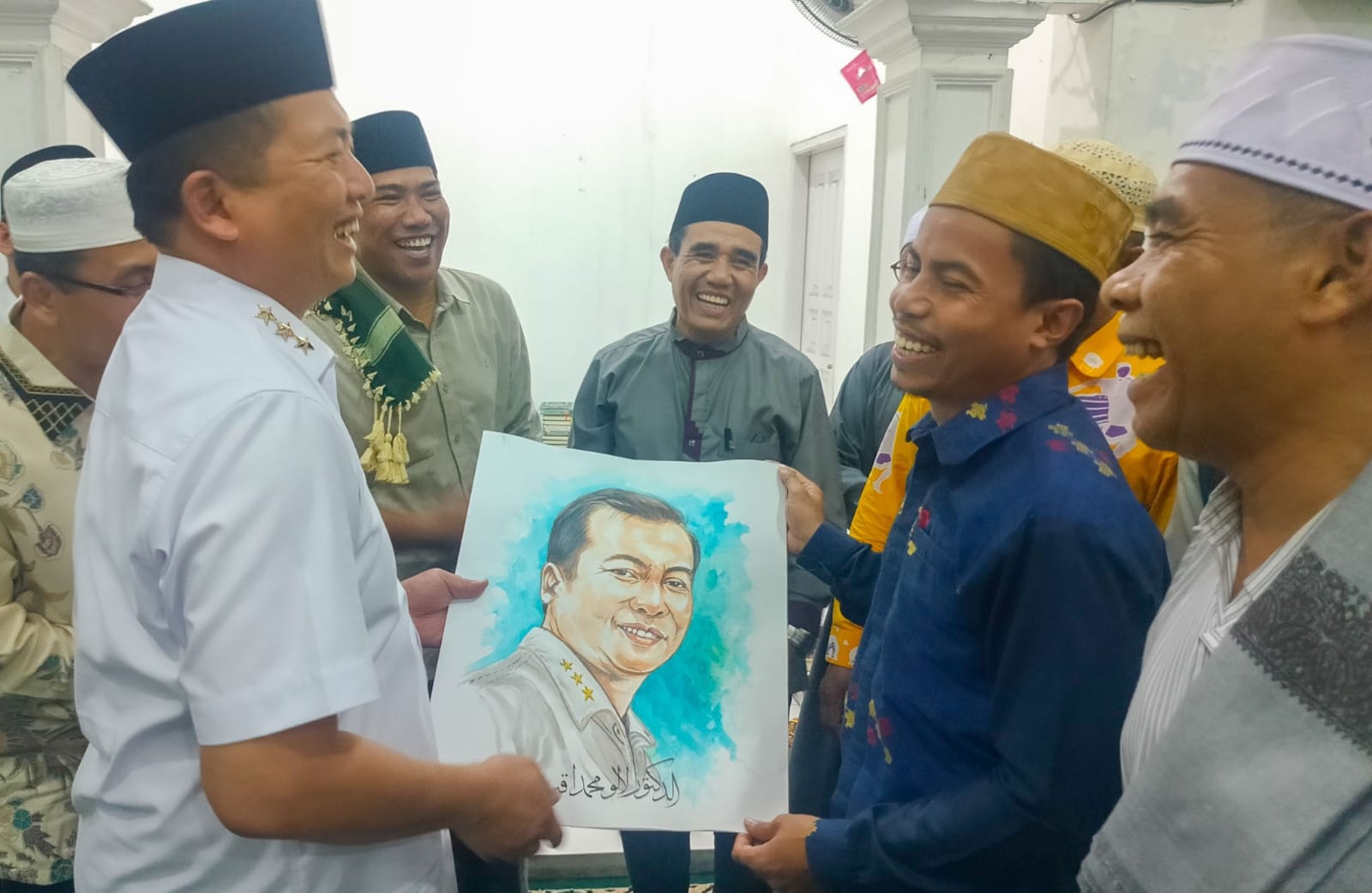 Miq Iqbal Targetkan NTB Kembali Masuk Tiga Besar MTQ Nasional
