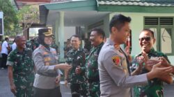 TNI-Polri Perkuat Sinergi di Mataram, Pengamanan NTB Makin Solid
