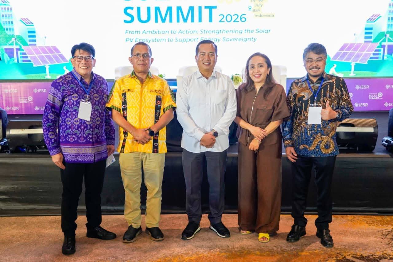 Bali Ditawari Listrik Hijau dari NTB-NTT, Miq Iqbal Siapkan Super Grid