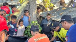 Nelayan Lotim Ditemukan Meninggal Setelah Jatuh dari Perahu