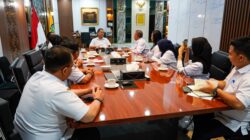 UKW SMSI NTB Dapat Dukungan Penuh Gubernur Lalu Muhamad Iqbal