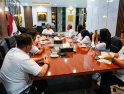 UKW SMSI NTB Dapat Dukungan Penuh Gubernur Lalu Muhamad Iqbal