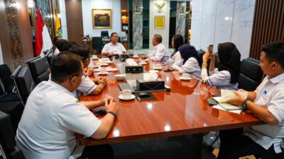 UKW SMSI NTB Dapat Dukungan Penuh Gubernur Lalu Muhamad Iqbal