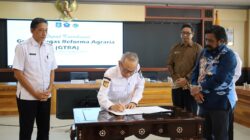 Sekda NTB: Reforma Agraria Bukan Sekadar Bagi Sertifikat Tanah