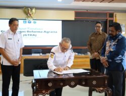 Sekda NTB: Reforma Agraria Bukan Sekadar Bagi Sertifikat Tanah