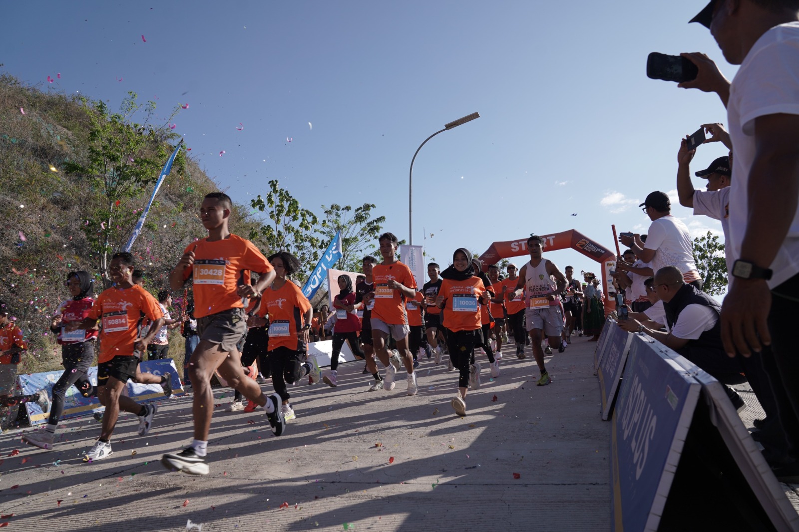 Golo Mori Sunset Run 2026 Siap Digelar, Targetkan Ribuan Pelari ke Labuan Bajo