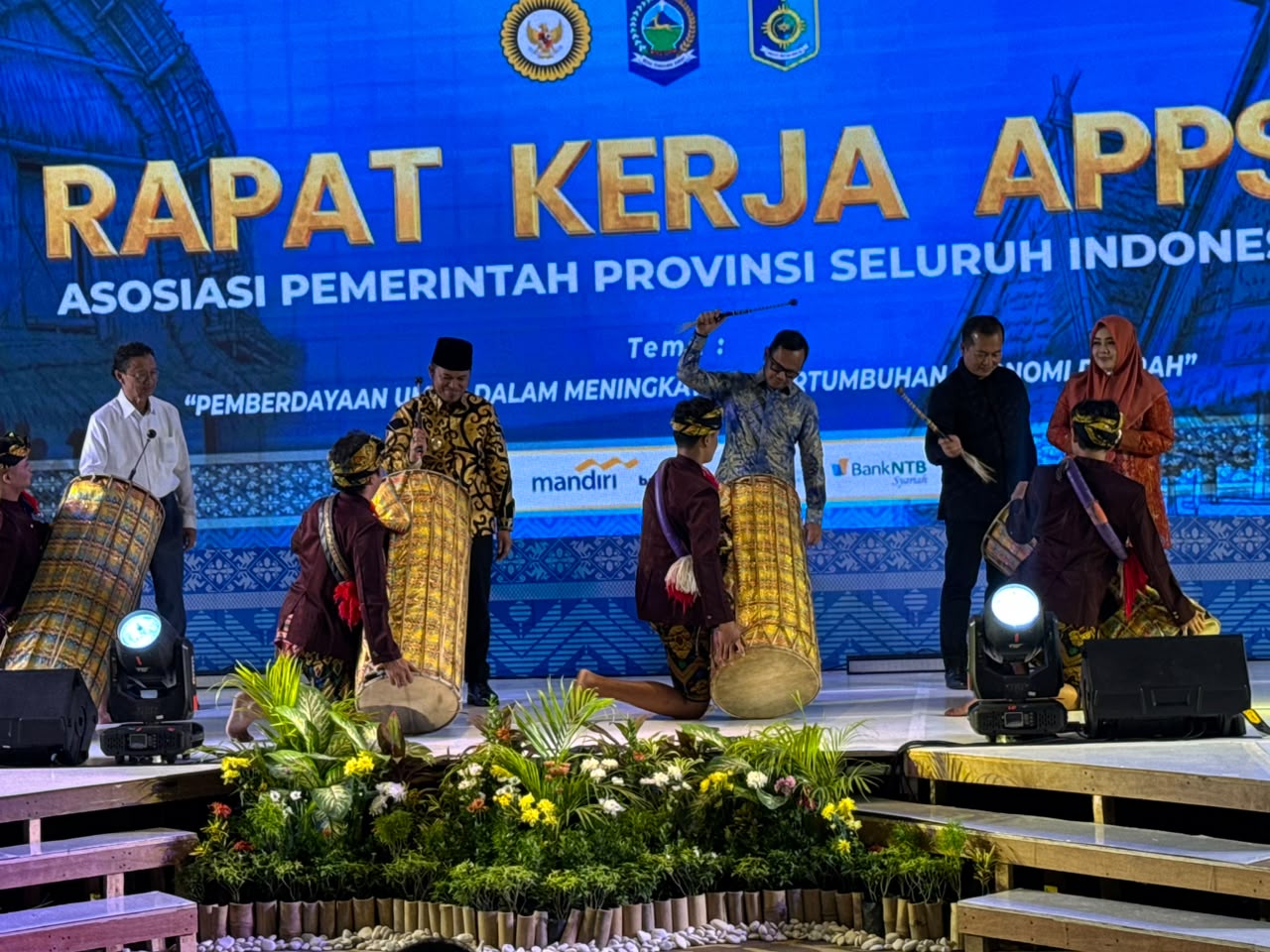 Bima Arya Bongkar Kunci Sukses Gubernur NTB, Minta Ditiru Seluruh Indonesia