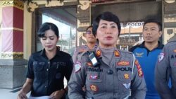 WNA Turki Jadi Tersangka Usai Tabrak 7 Orang di Badung