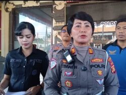 WNA Turki Jadi Tersangka Usai Tabrak 7 Orang di Badung