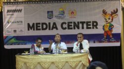 Mori Hanafi Buka Suara Soal Riak Porprov NTB 2026