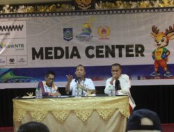 Mori Hanafi Buka Suara Soal Riak Porprov NTB 2026