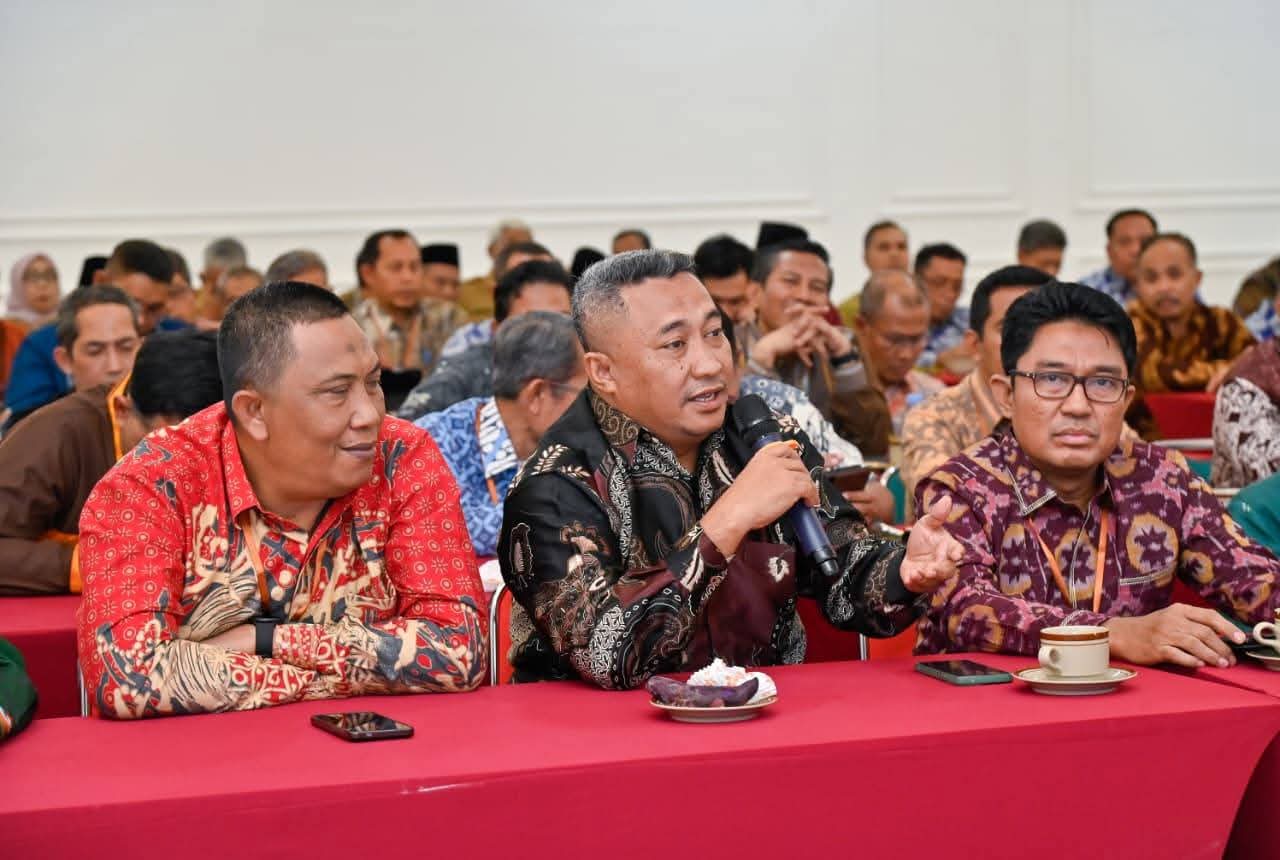 Iqbal: Birokrasi Kuat Dibangun oleh Sistem, Bukan Figur Pemimpin
