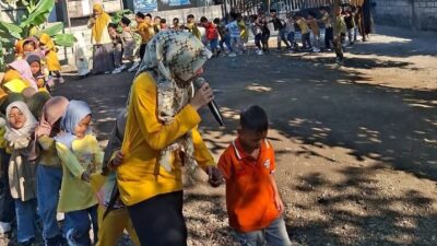 62 Murid Baru, MAPELITA TK IT ZAYNA Lombok Cetak Awal Generasi Qurani