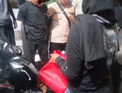 Kurir Sabu Antar Pulau Ditangkap, Polisi Sita Tiga Paket Besar di Pelabuhan Kayangan