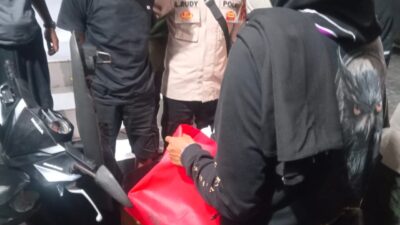 Kurir Sabu Antar Pulau Ditangkap, Polisi Sita Tiga Paket Besar di Pelabuhan Kayangan