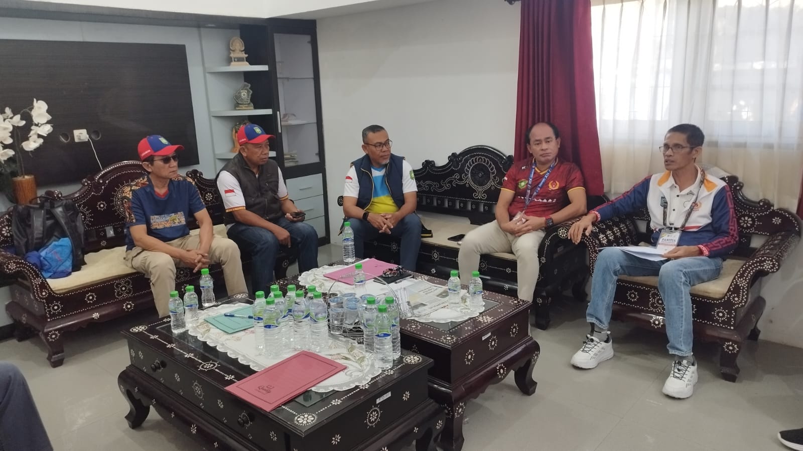9 Atlet Taekwondo Sumbawa Dicoret, KONI Ancam Tempuh Jalur Hukum