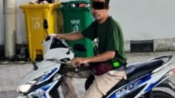 Rampok Minimarket Ditangkap Kurang 24 Jam, Polisi Sita Uang Rp12,8 Juta