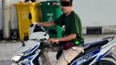 Rampok Minimarket Ditangkap Kurang 24 Jam, Polisi Sita Uang Rp12,8 Juta
